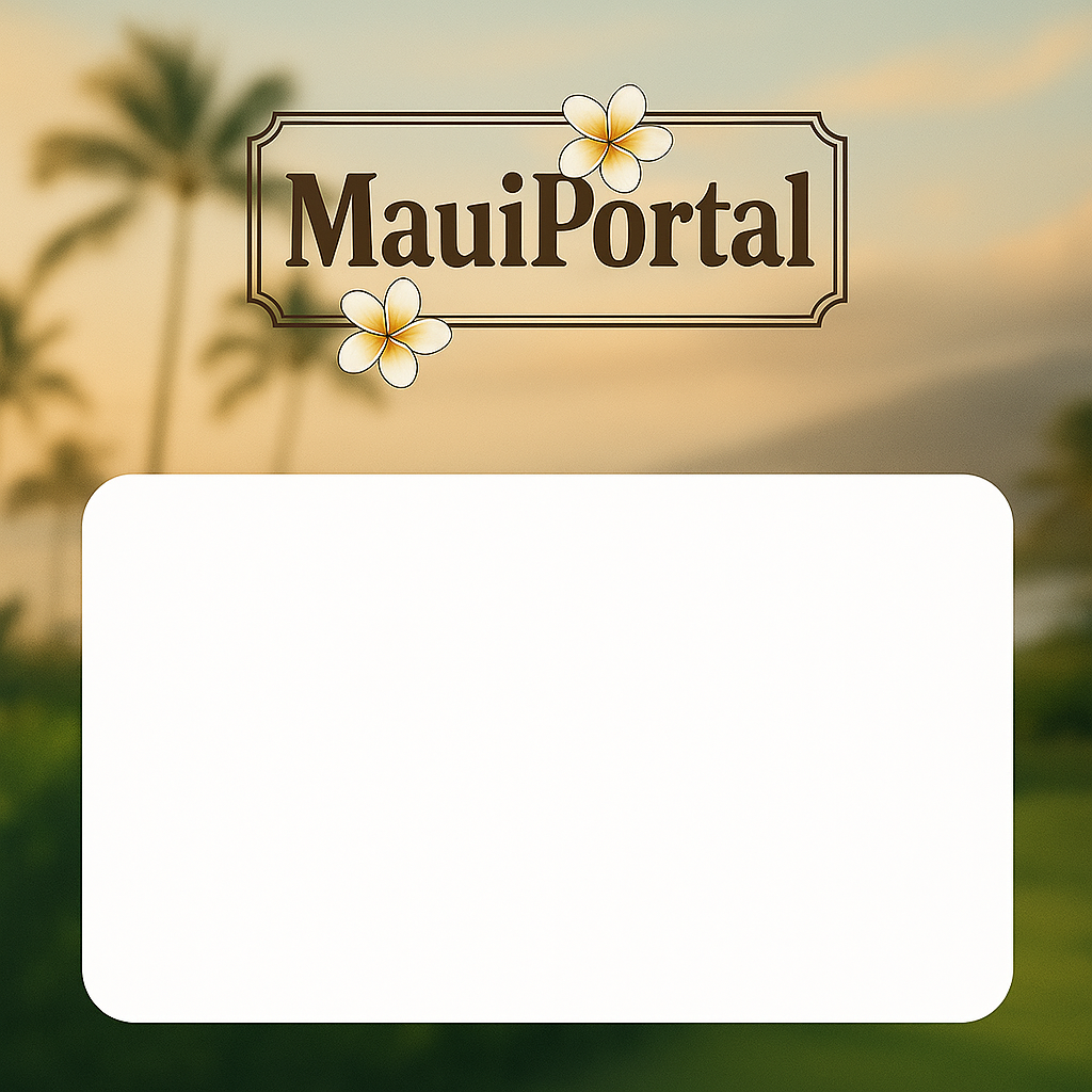 MauiPortal